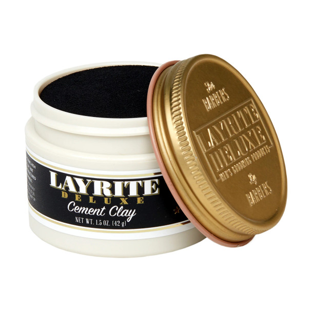 Layrite Cement Hair Clay 1.5oz 