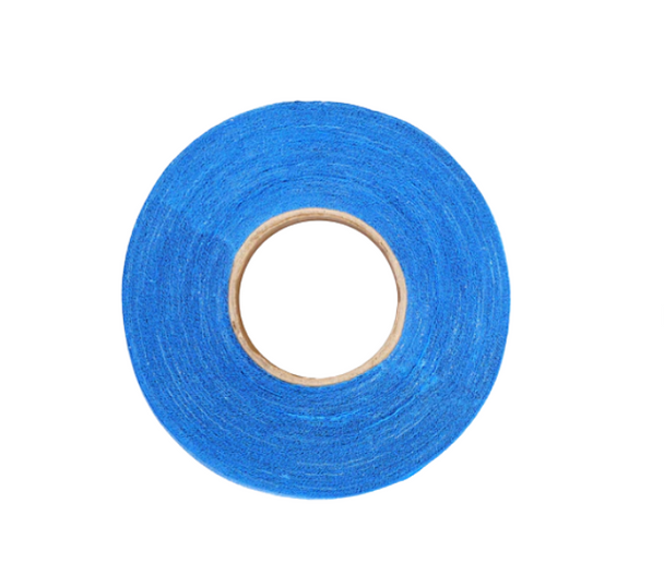 L3VEL3 Blue Neck Strip Paper Roll 5pk (L3-R029BLU)
