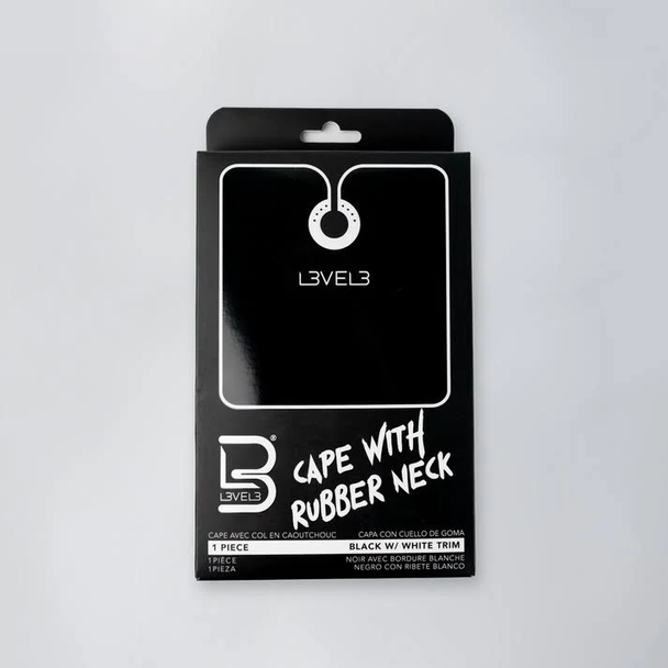  L3VEL3 Rubber Neck Cutting Cape (LV3-RC) 