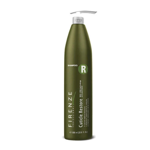 Firenze Cuticle Restore Shampoo 33.8oz (FIR-CRS3)