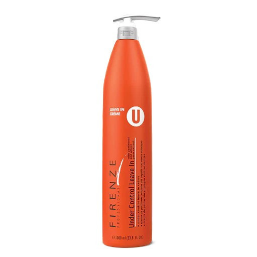 Firenze Under Control Leave in Creme 33.8 oz (FIR-UC3)
