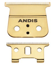 - Andis GTX-EXO Gold Deep Tooth Replacement Blade (AND-74110 )