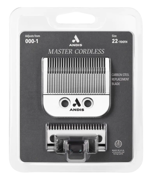 Andis Master Cordless Li Replacement Blade