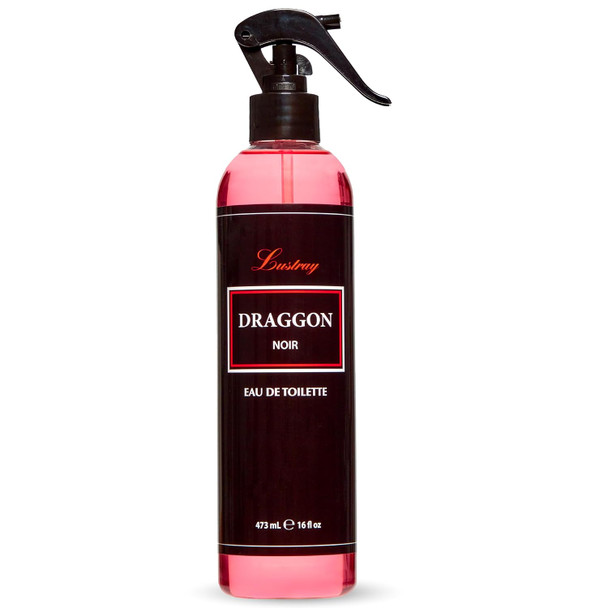 Lustray Pink Draggon Noir Aftershave 16oz