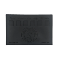 Gentlemen Republic Magnetic Barber Station Mat (GR-MBM)