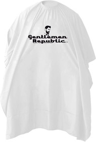  Gentlemen Republic White Cape (GR-WC)