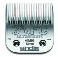Andis UltraEdge Blade Size 3 3/4  #64135