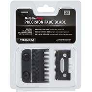 BaBylissPRO Black Titanium Precison Fade Clipper Blade FX8022B
