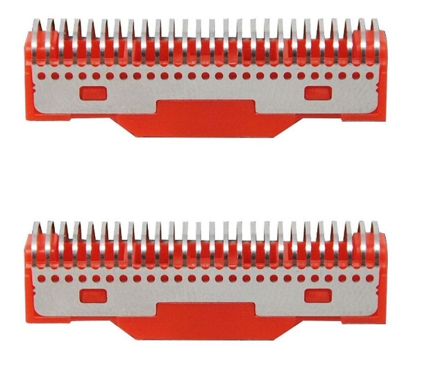 Gamma+ Replacement Cutters Forged for Absolute Zero Shaver GPAZRCF