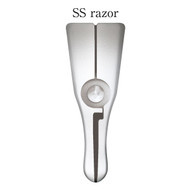 Jatai Feather Artist Club SS Straight Razor Black