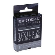 Misaki Texturize Styling Razor Blade 10pk