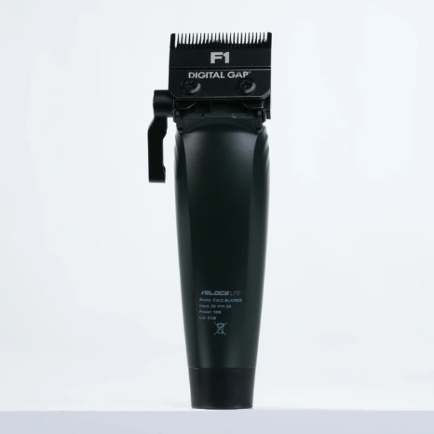 Cocco Veloce Lite Clipper Black/Red Stripes