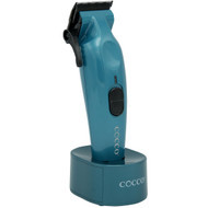 Cocco Hyper Veloce Pro Clipper w/ Graphene Blade - Teal Blue