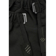 Barber Strong The Hands Free Barber Cape - Solid Black 
