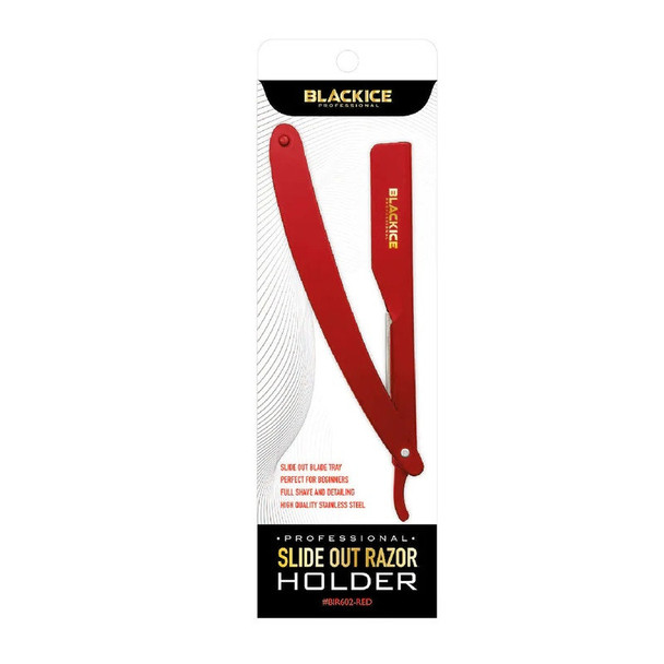 Black Ice Slide out Razor Red 