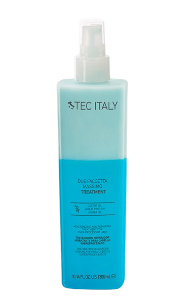 Tec Italy Due Faccetta Massimo Treatment 10.14 oz (TECPRO-448)