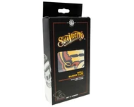 Suavecito Skull Barber Cape