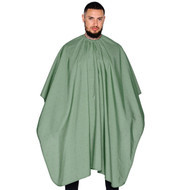 Barber Strong The Barber Cape Barber Shield - Green