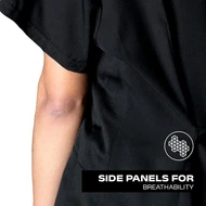 Barber Strong The Women's Barber Jacket Black 