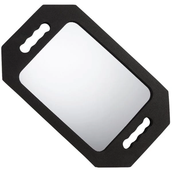 Soft'n Style Rectangular Foam Mirror