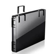 Portable Trifold Barber Mirror 