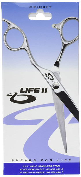  Cricket Life II 5.75" Shear (L2-575)