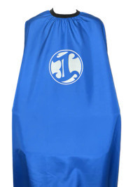 Irving Barber Company Blue Barber Cape (IBC-CAPEBL)