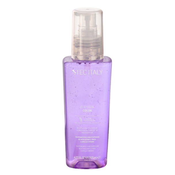 Tec Italy Oil Vital Color 4.25oz