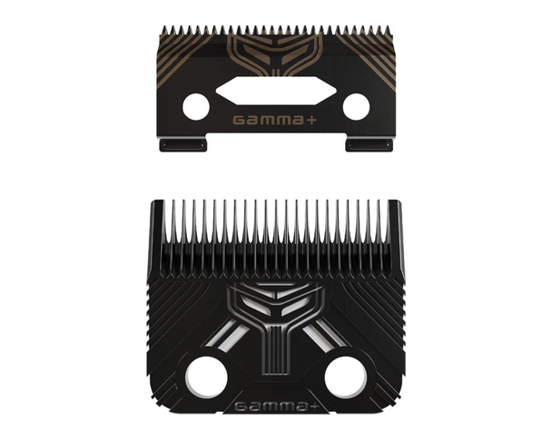 Gamma+ T1000 Echo Fade Blade Shallow 2.0 Cutter Set