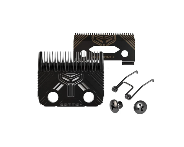 Gamma+ T1000 Echo Fade Blade Shallow 2.0 Cutter Set