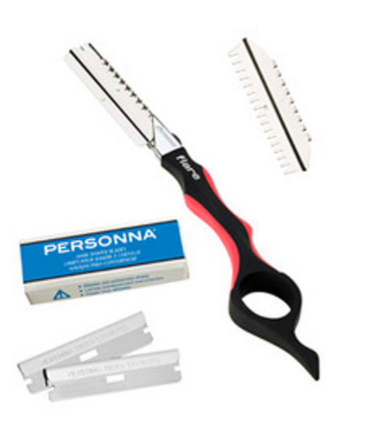 Personna Flare Hair Razor