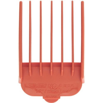 Wahl Color-Coded Clipper Guide #4 Orange