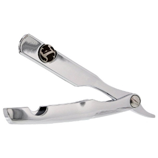 Irving Barber Company Chrome Razor