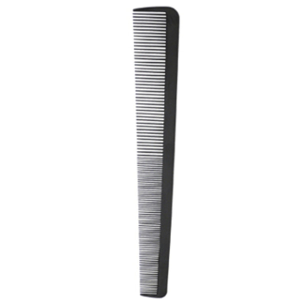 Salonchic Barber Styling Carbon Comb - 8"SC9268
