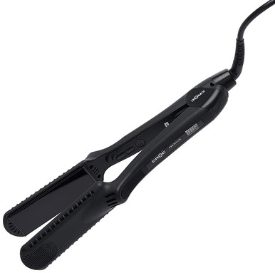 Croc The New Classic Infrared Titanium Flat Iron Black - Barber Salon  Supply