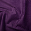 Purple 8-Whale Corduroy Fabric, 144cm/56in width, Sold Per HALF Metre