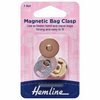 Magnetic Bag Clip (1 Set) - Gold