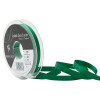 10mm 455 Hunter Green Double Satin Berisfords Ribbon ( Sold per Metre)