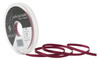 5mm 405 Burgundy Double Satin Berisfords Ribbon ( Sold per Metre)