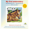 Needlepoint Kit: My First Embroidery: In The Field