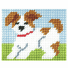 Needlepoint Kit: My First Embroidery: Puppy