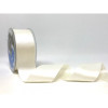 Bridal White Satin Ribbon, 8mm wide, Sold Per Metre