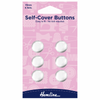 Self-Cover -Metal Top Buttons