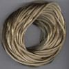 Taupe Rats Tail Satin Cord, 2.5mm thick, Sold Per Metre