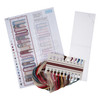 Counted Cross Stitch Kit: Bookmark - Books