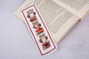 Counted Cross Stitch Kit: Bookmark: Owls