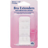 Bra Back Extenders - White - 2 Hook/28mm