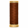 2143 Natural Cotton Sewing Thread 100mtr Spool