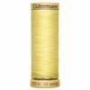 0349 Natural Cotton Sewing Thread 100mtr Spool