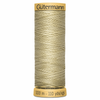 0928 Natural Cotton Sewing Thread 100mtr Spool